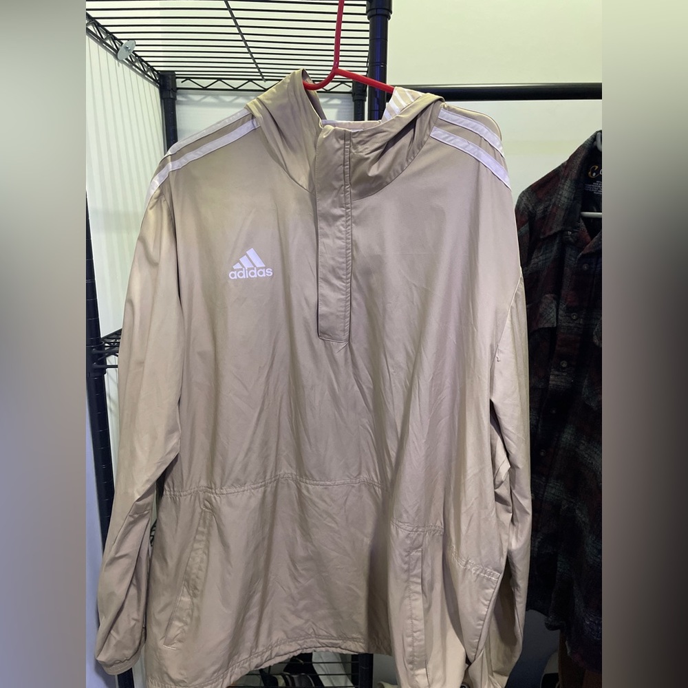 Adidas Track Jacket